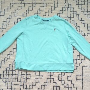 Polo by Ralph Lauren Mint Green Kids Sweatshirt